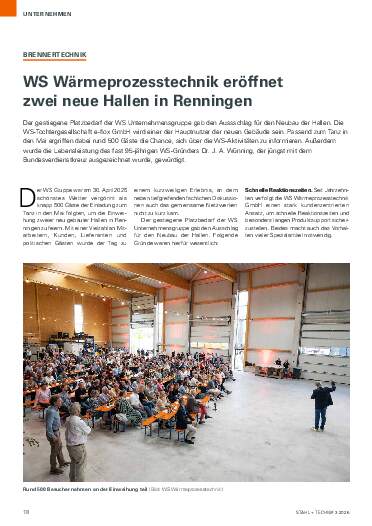 Ausgabe 3 (2025) Seite 18