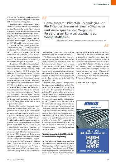 Ausgabe 3 (2025) Seite 21