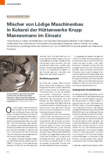 Ausgabe 3 (2025) Seite 22