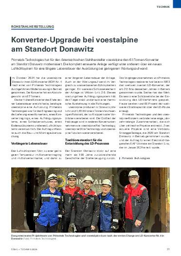 Ausgabe 3 (2025) Seite 31