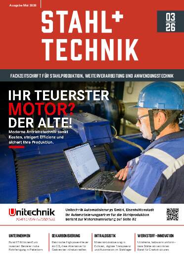 Ausgabe 3 (2026) Seite 1
