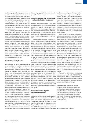Ausgabe 3 (2026) Seite 31