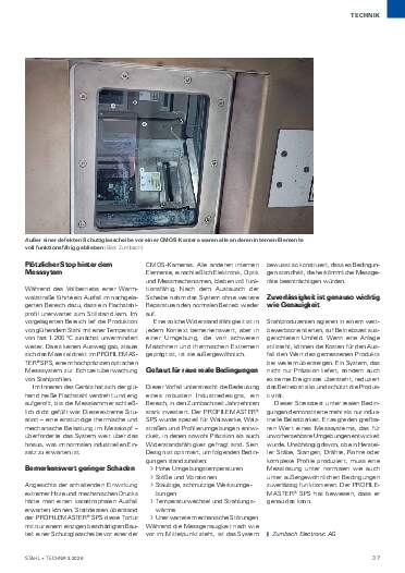 Ausgabe 3 (2026) Seite 37