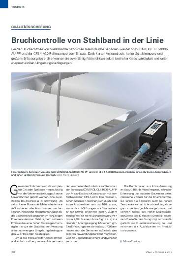 Ausgabe 3 (2026) Seite 38