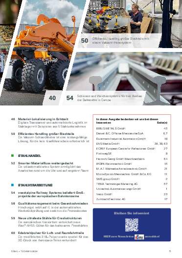 Ausgabe 3 (2026) Seite 5
