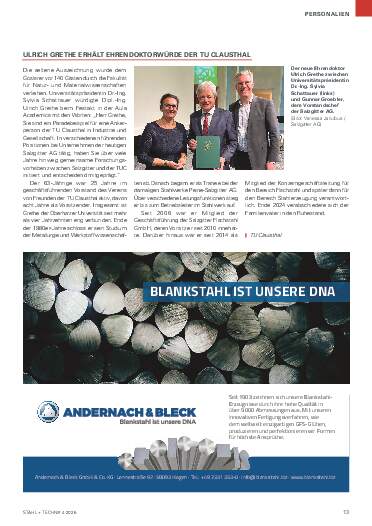 Ausgabe 4 (2025) Seite 13