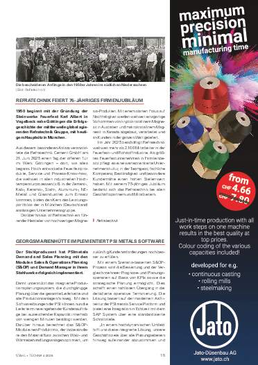 Ausgabe 4 (2025) Seite 15