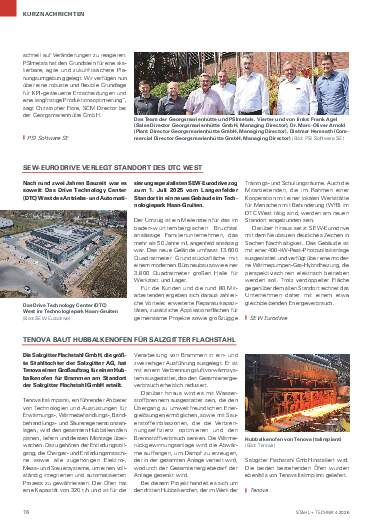 Ausgabe 4 (2025) Seite 16