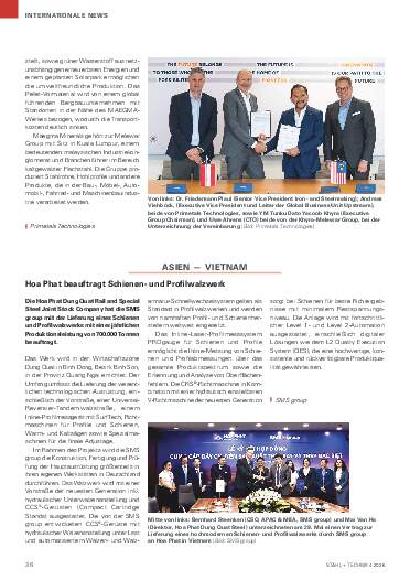 Ausgabe 4 (2025) Seite 36