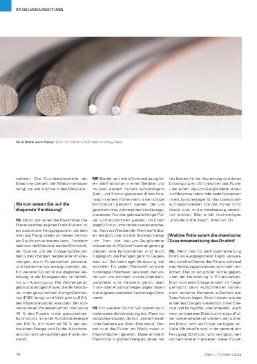 Ausgabe 4 (2025) Seite 70