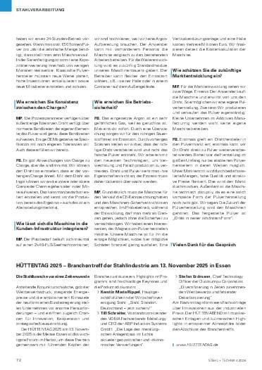 Ausgabe 4 (2025) Seite 72