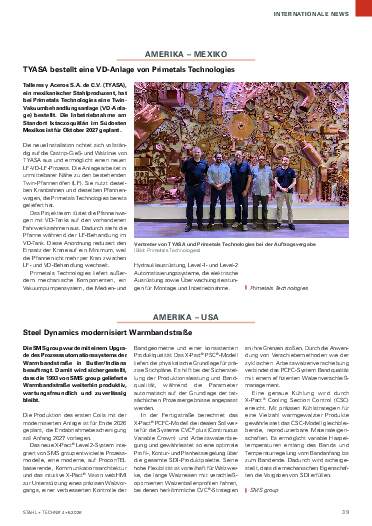 Ausgabe 4 (2026) Seite 39
