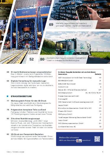 Ausgabe 4 (2026) Seite 5