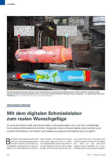 Ausgabe 4 (2026) Seite 64