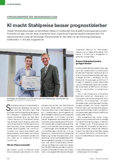 Ausgabe 4 (2026) Seite 68