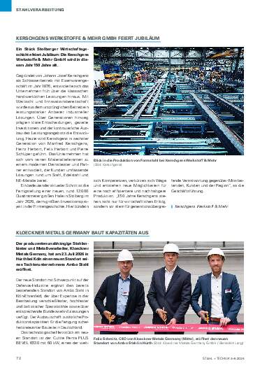 Ausgabe 4 (2026) Seite 72