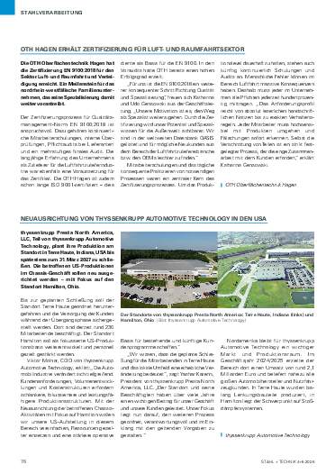 Ausgabe 4 (2026) Seite 76