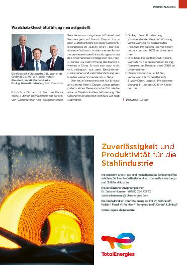 Ausgabe 5 (2024) Seite 11