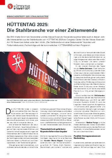 Ausgabe 5 (2025) Seite 22