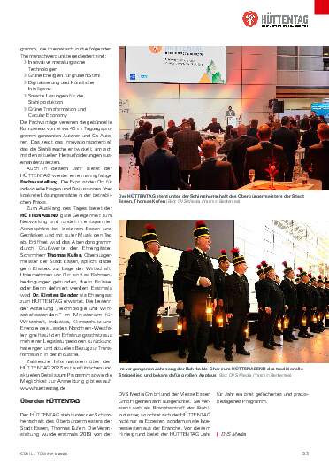 Ausgabe 5 (2025) Seite 23