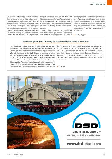 Ausgabe 5 (2025) Seite 27