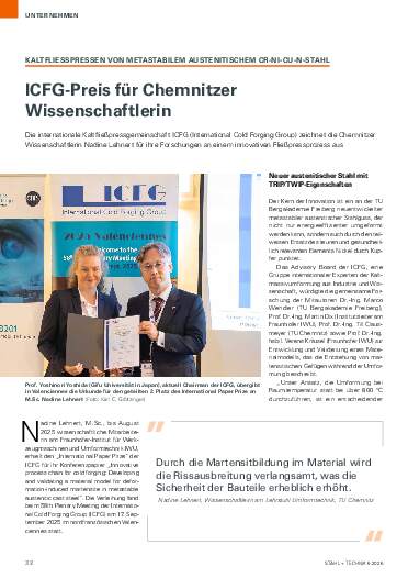 Ausgabe 5 (2025) Seite 32