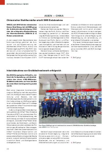 Ausgabe 5 (2025) Seite 36