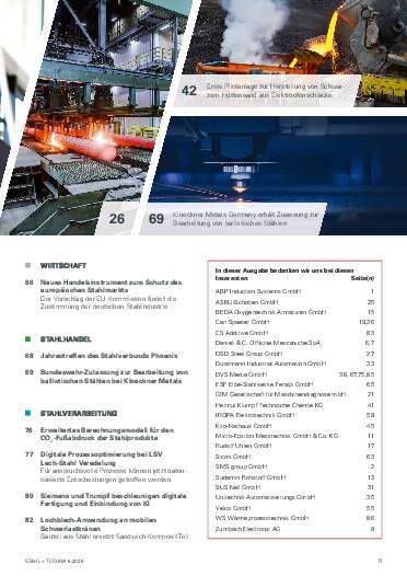 Ausgabe 5 (2025) Seite 5