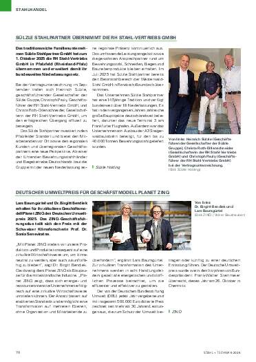 Ausgabe 5 (2025) Seite 74