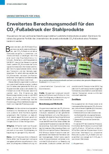 Ausgabe 5 (2025) Seite 76