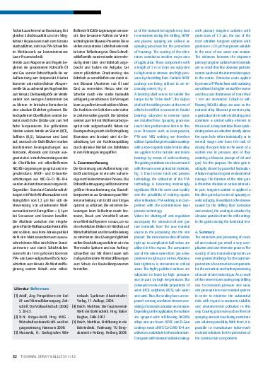 Ausgabe 1 (2012) Jahrgang 5 Page 32