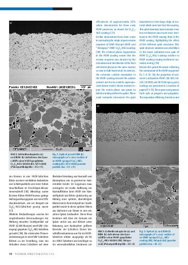 Ausgabe 1 (2013) Jahrgang 6 Page 18