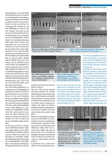 Ausgabe 1 (2014) Jahrgang 7 Page 39