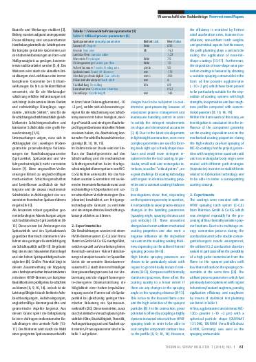 Ausgabe 1 (2014) Jahrgang 7 Page 61