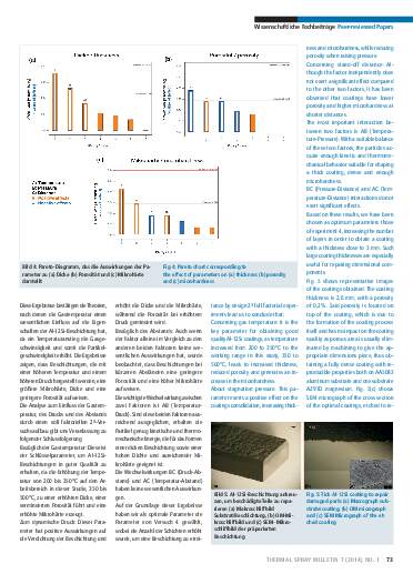 Ausgabe 1 (2014) Jahrgang 7 Seite 73