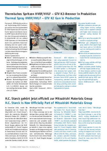 Ausgabe 1 (2025) Seite 12