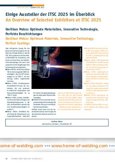 Ausgabe 1 (2025) Seite 16