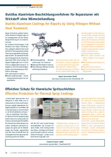 Ausgabe 1 (2025) Seite 18