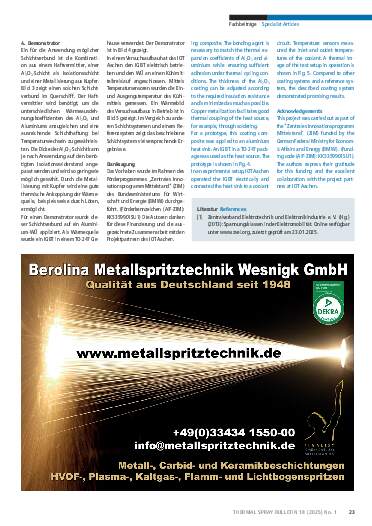 Ausgabe 1 (2025) Seite 23