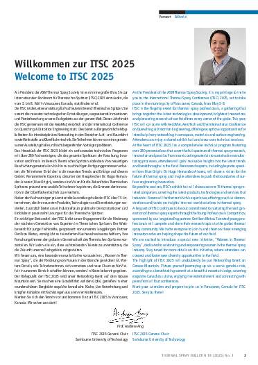 Ausgabe 1 (2025) Seite 3