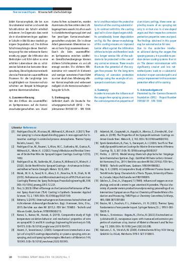 Ausgabe 1 (2025) Seite 30