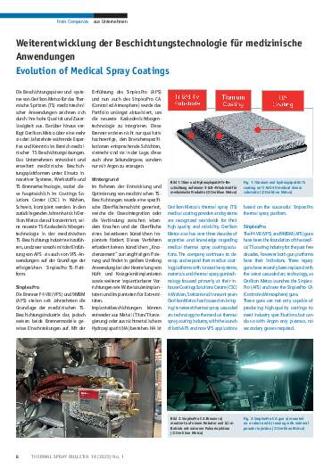 Ausgabe 1 (2025) Seite 6