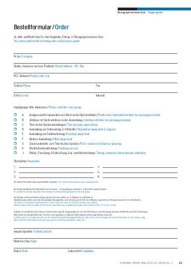 Ausgabe 1 (2025) Seite 65