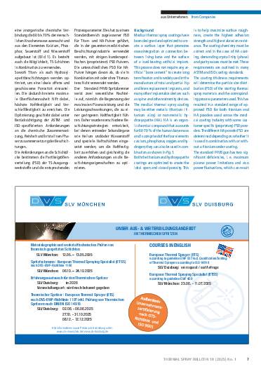 Ausgabe 1 (2025) Seite 7