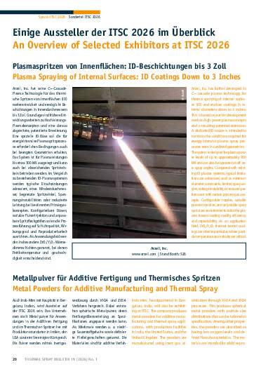 Ausgabe 1 (2026) Seite 20