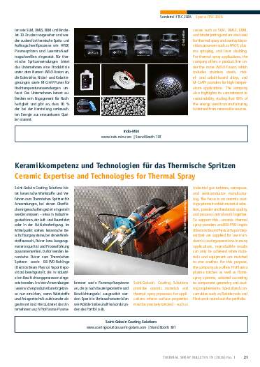 Ausgabe 1 (2026) Seite 21