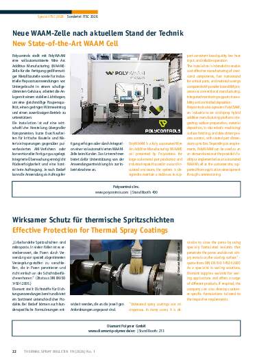 Ausgabe 1 (2026) Seite 22