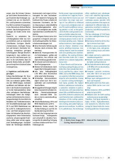 Ausgabe 1 (2026) Page 33