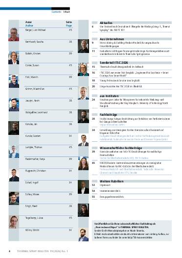 Ausgabe 1 (2026) Seite 4