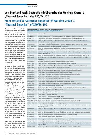 Ausgabe 1 (2026) Seite 6